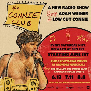 The Connie Club starring Low Cut Connie & special guests-img