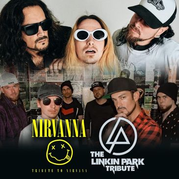 Nirvanna - Tribute to Nirvanna & The Linkin Park Tribute-img
