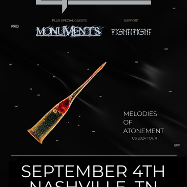 Leprous: Melodies of Atonement North American 2024 Tour-img