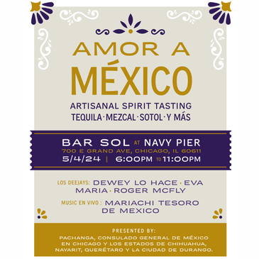 Amor A Mexico Spirits Tasting @ Navy Pier-img
