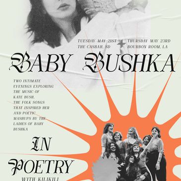 Baby Bushka in Poetry (with Kilikiki)-img