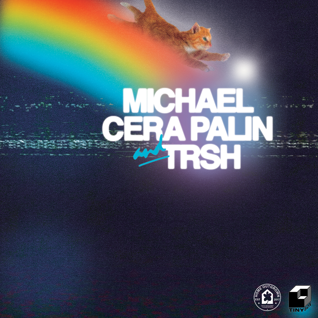 Buy tickets to Michael Cera Palin, TRSH in Columbus on December 10, 2024