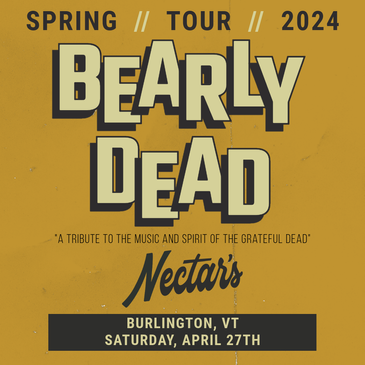 Bearly Dead at Nectar's-img