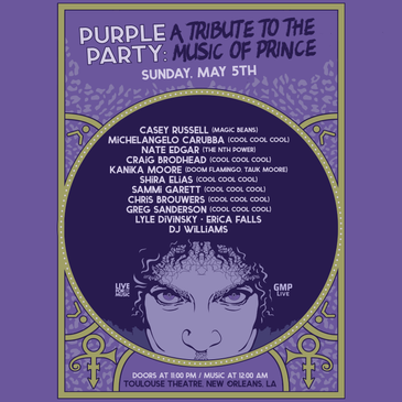 Purple Party: A Tribute To The Music Of Prince (Technically-img
