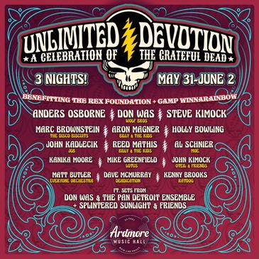 Unlimited Devotion - 3-Night Pass-img