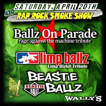 An Evening with BALLZ BANDS-img