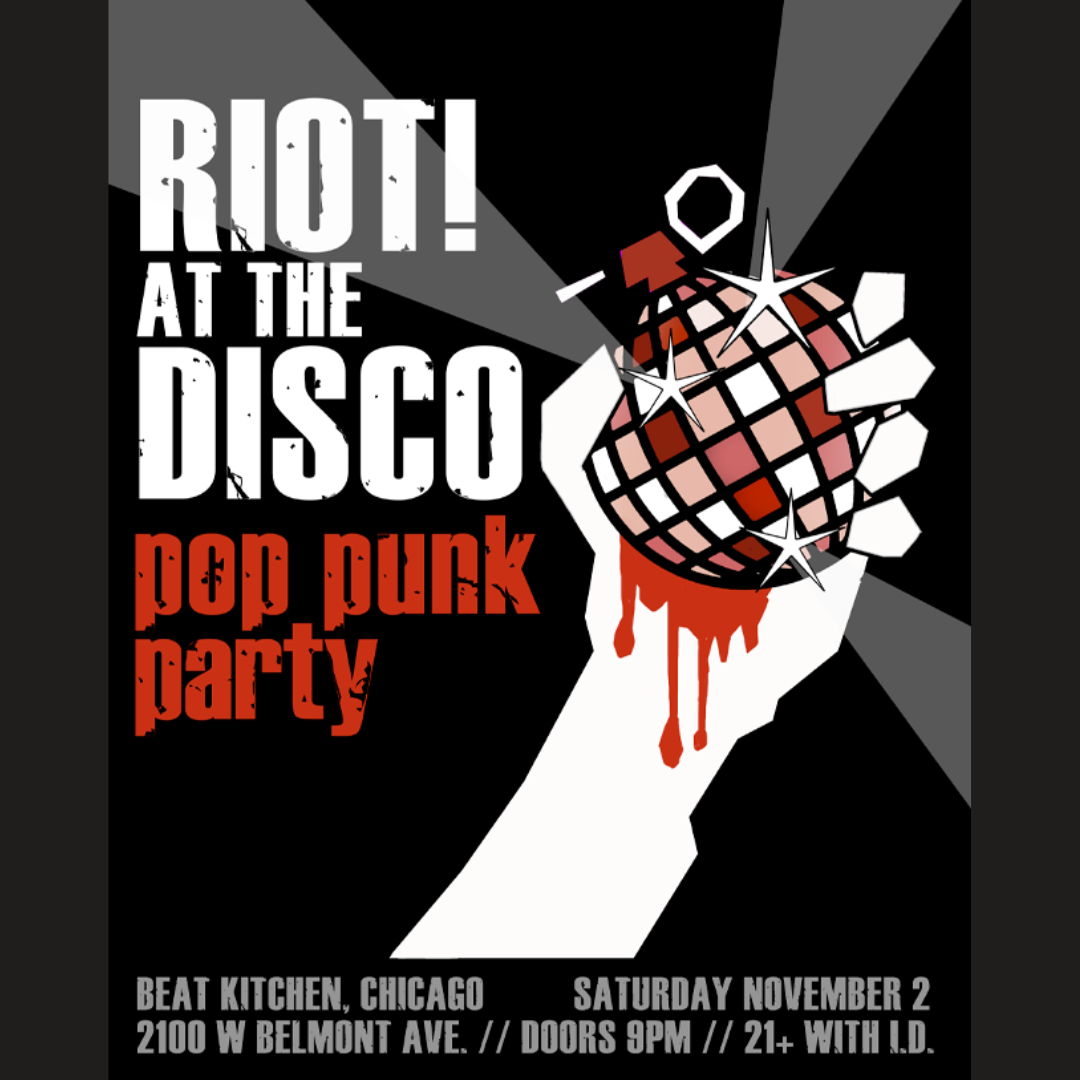 Riot! At The Disco