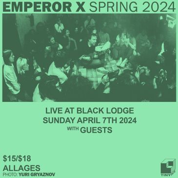 Emperor X @ Black Lodge-img