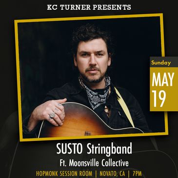 SUSTO Stringband Ft. Moonsville Collective-img
