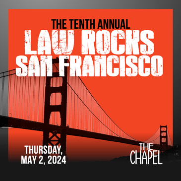 Tenth Annual Law Rocks San Francisco-img