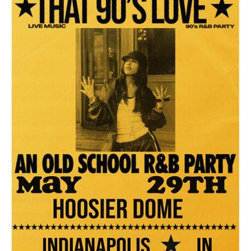 TimaLikesMusic: That 90's Love at Hoosier Dome-img