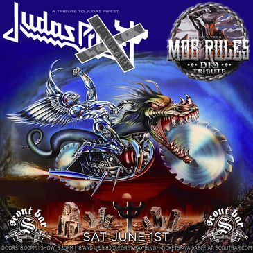 Judas X - a tribute to Judas Priest-img