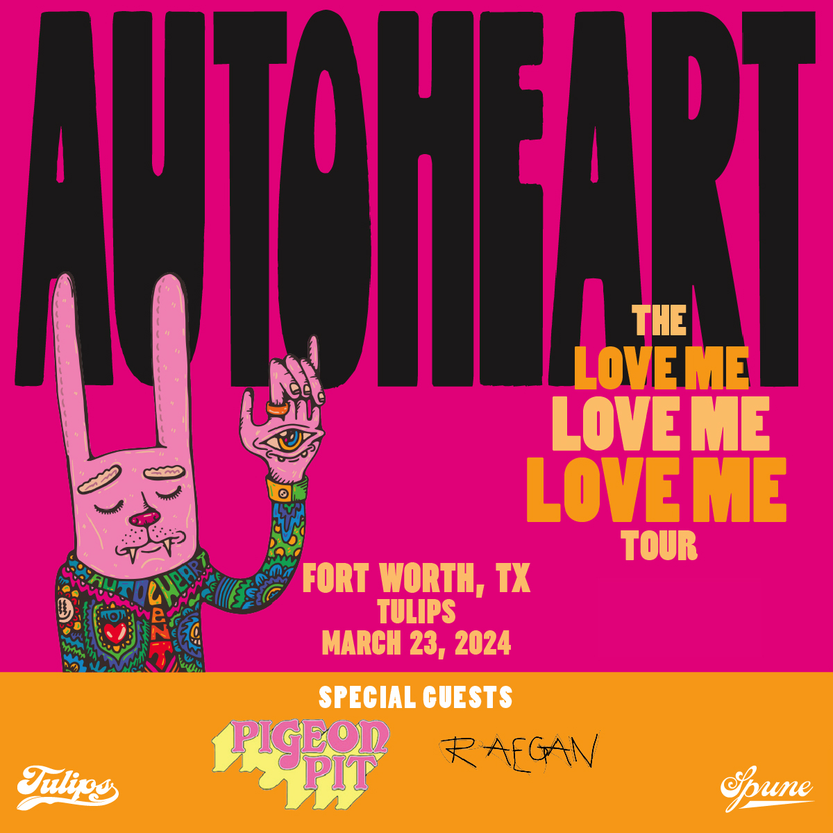 auto heart tour