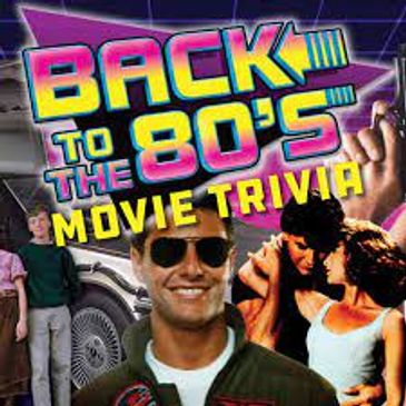 80's Movies Trivia at The Piazza-img