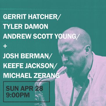 Hatcher/Young/Damon + Berman/Jackson/Zerang-img