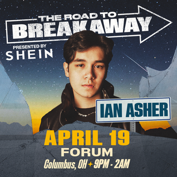 IAN ASHER: Road To Breakaway-img