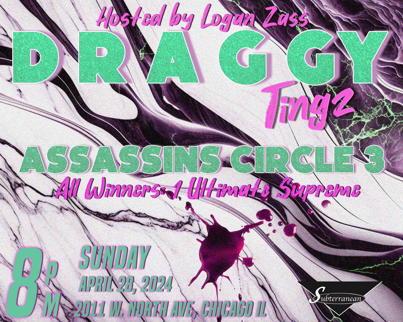 Draggy Tingz: Assassins Circle 3