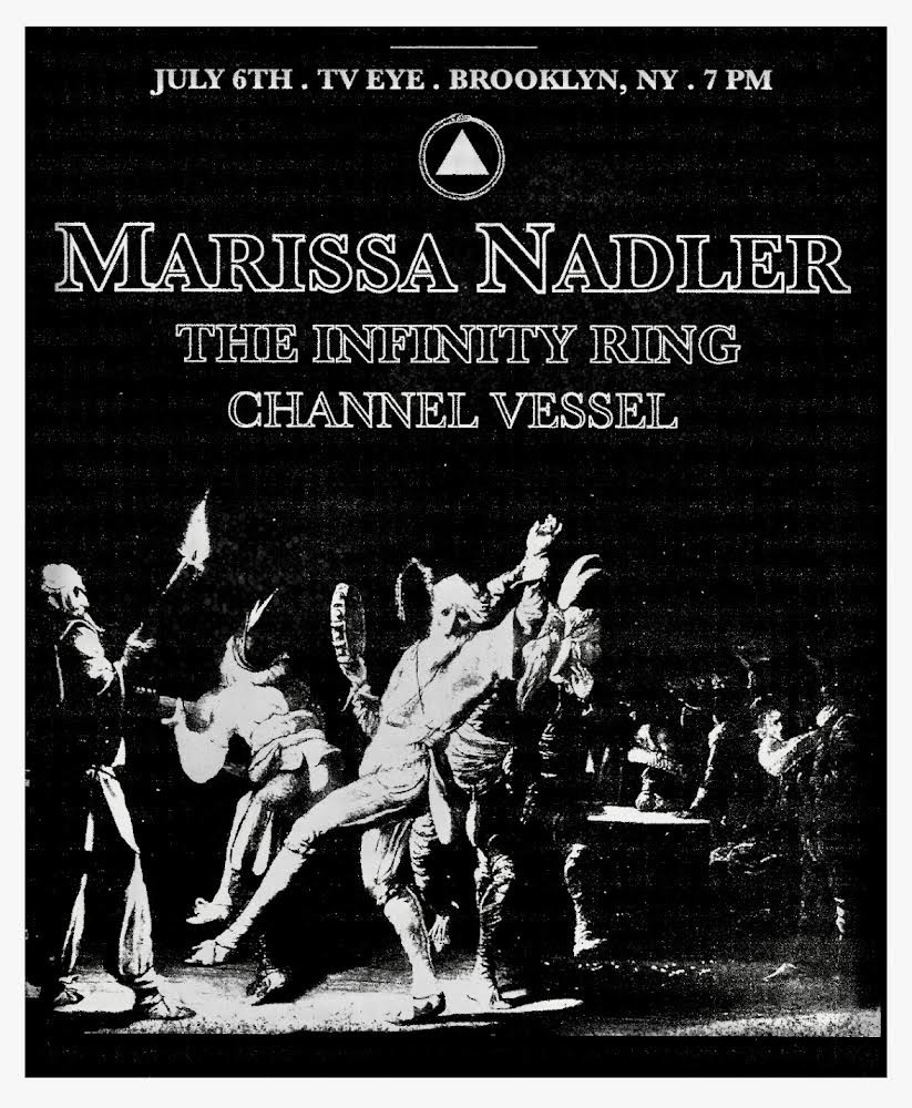 Marissa Nadler, The Infinity Ring, Channel Vessel