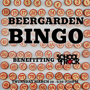 Beergarden Bingo!-img