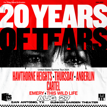 20 Years of Tears - San Antonio-img