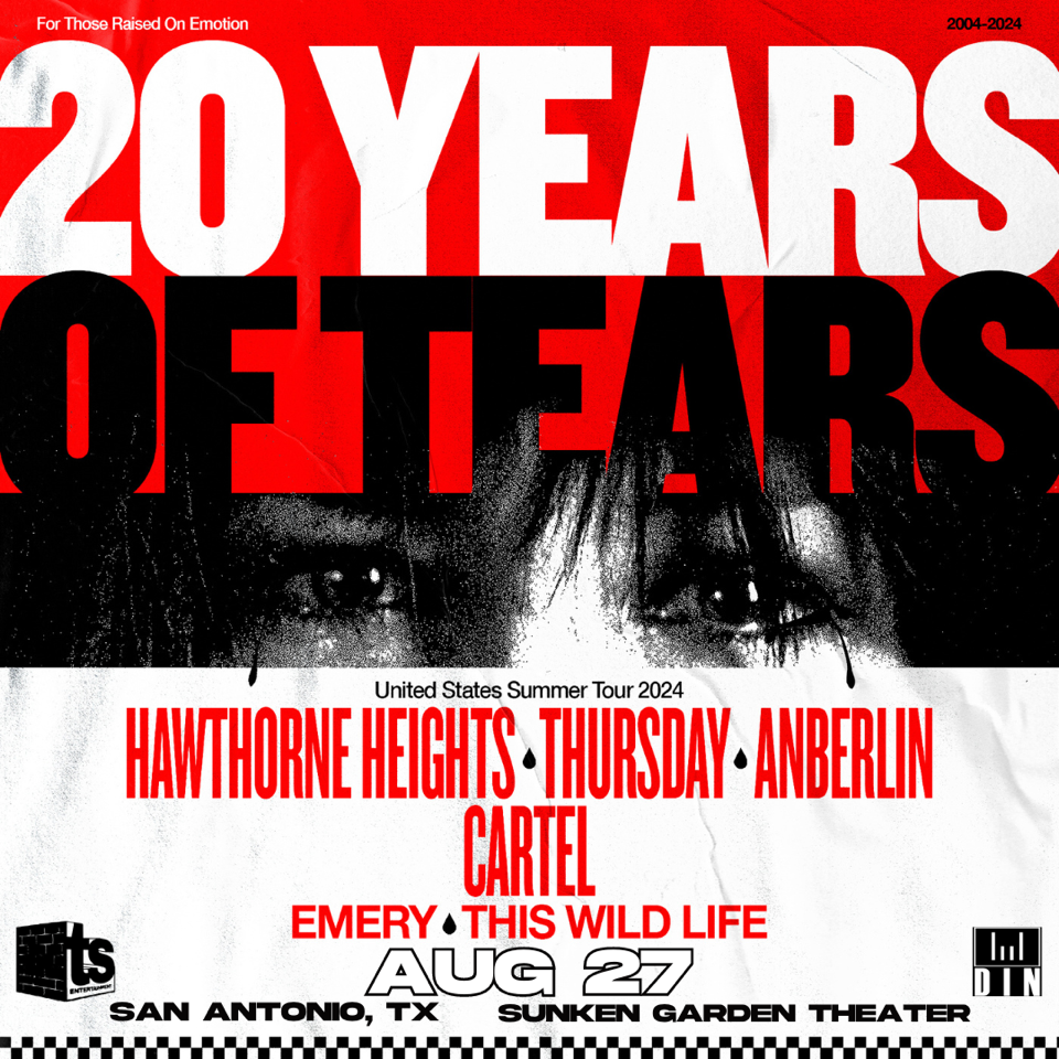 20 Years of Tears - San Antonio