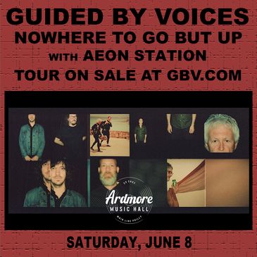 Guided By Voices ** SOLD OUT **-img