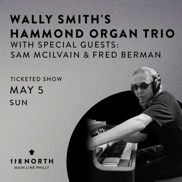 Wally Smith's Hammond Organ Trio-img