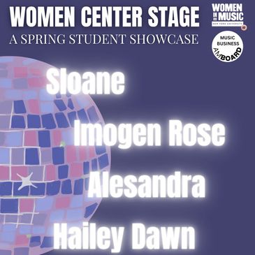 Women Center Stage A Spring Student Showcase-img