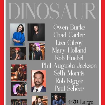 Dinosaur Improv (Rescheduled from 5/4 to 5/18 to 4/20)-img