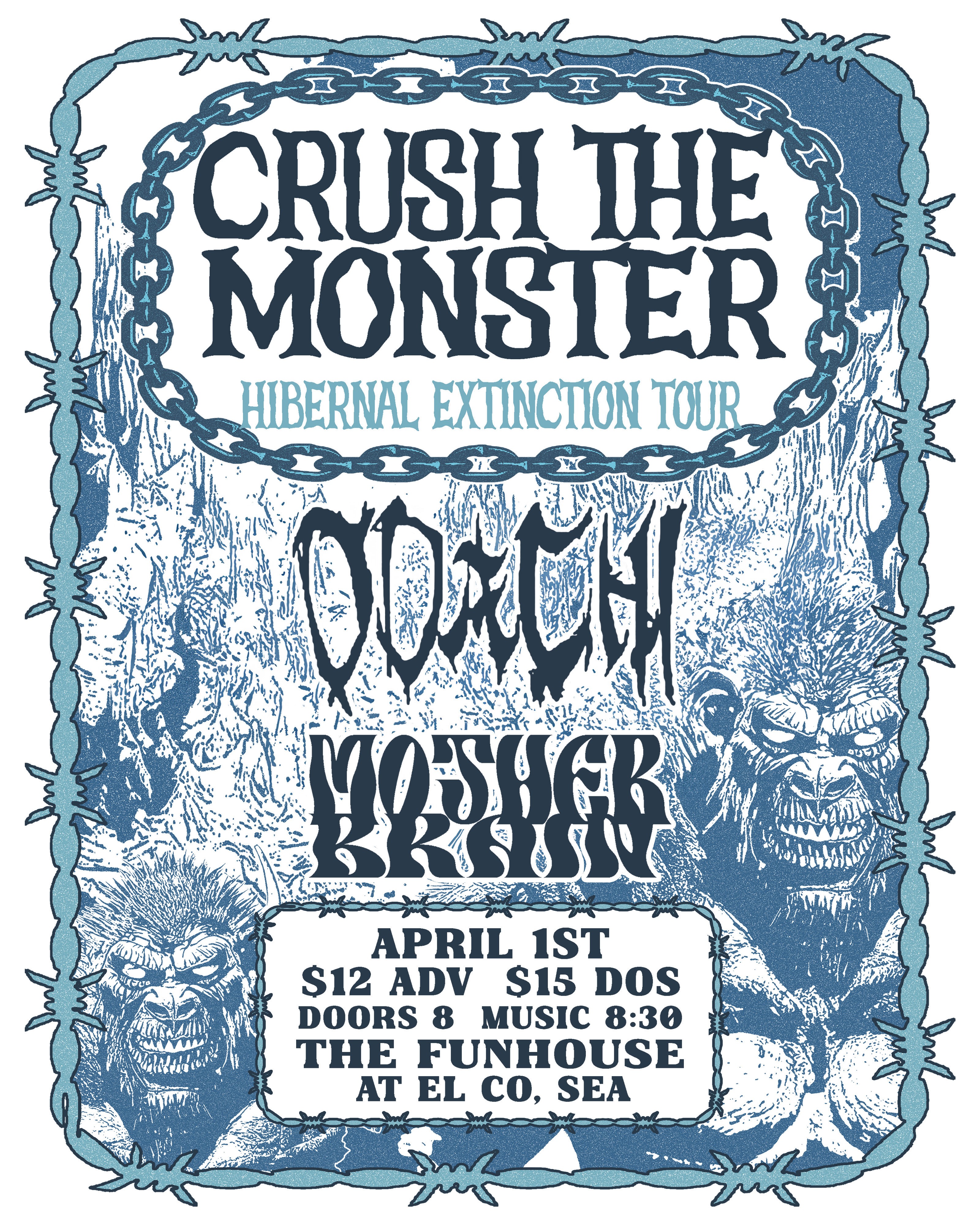 Crush The Monster