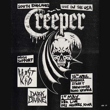 Creeper w/ Dark Divine and Ghostkid-img