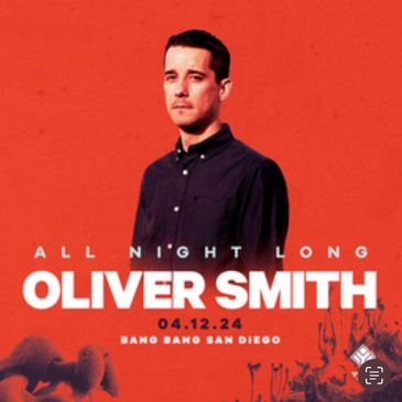 Oliver Smith: All Night Long | FRI 04.12.24-img