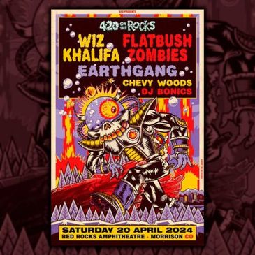 Wiz Khalifa & Flatbush Zombies-img