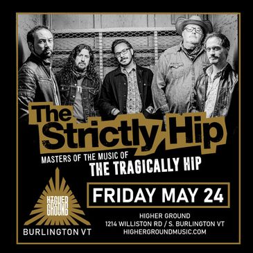 The Strictly Hip-img