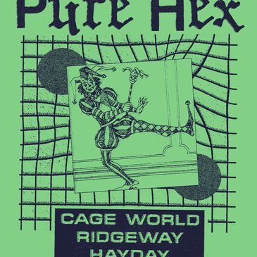 Pure Hex, Cage World, Ridgeway, Hayday-img