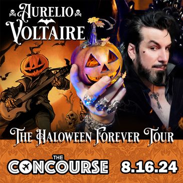 Aurelio Voltaire: The Halloween Forever Tour-img