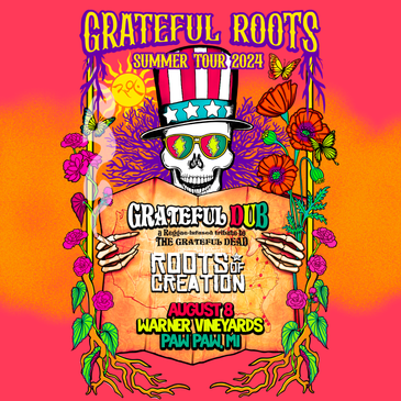 Grateful Dub: A Reggae-Infused Tribute to The Grateful Dead-img