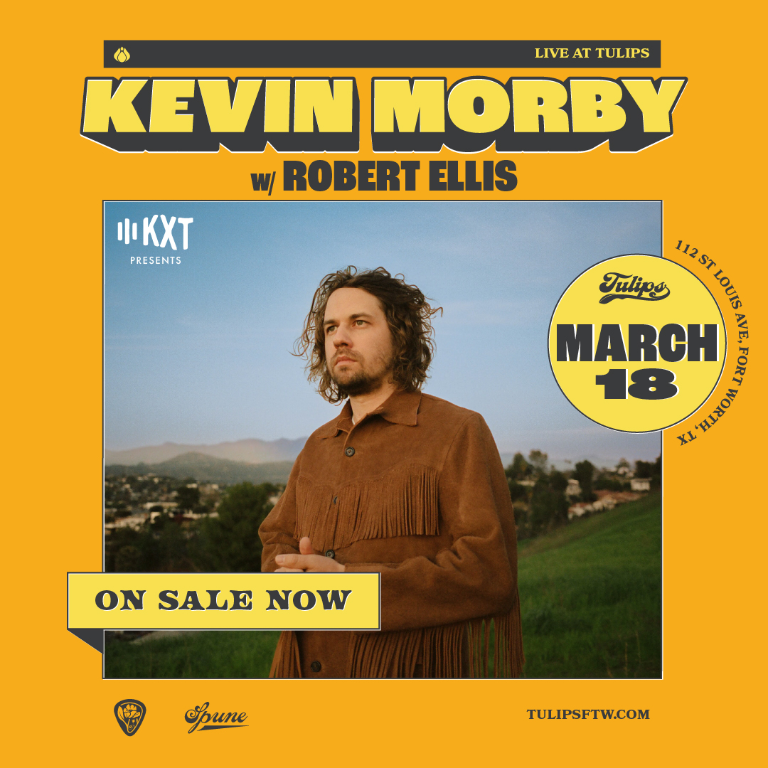 Buy tickets to Kevin Morby in Fort Worth on March 18, 2024