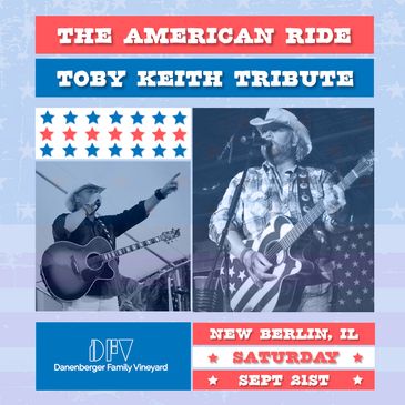 The American Ride: Toby Keith Tribute-img