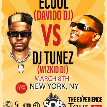 ECOOL vs DJ Tunez-img