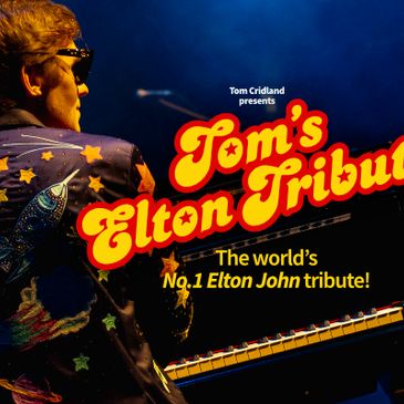 Tom's ELTON Tribute-img
