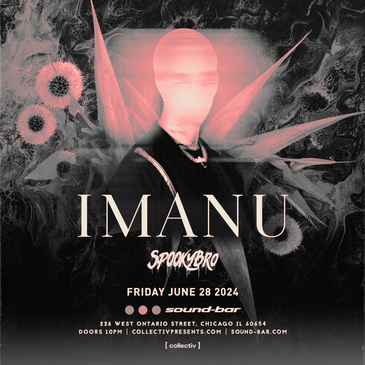 IMANU at Sound-Bar | Chicago, IL-img