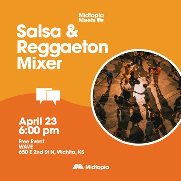 Midtopia Meets - Salsa and Reggaeton Mixer-img