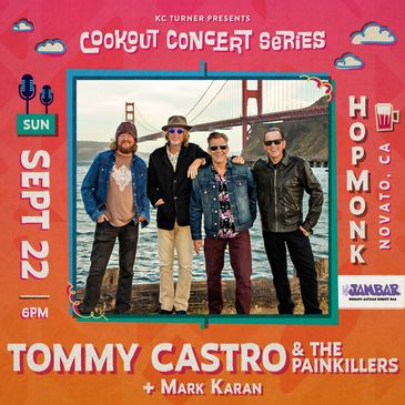 Tommy Castro and the Painkillers-img