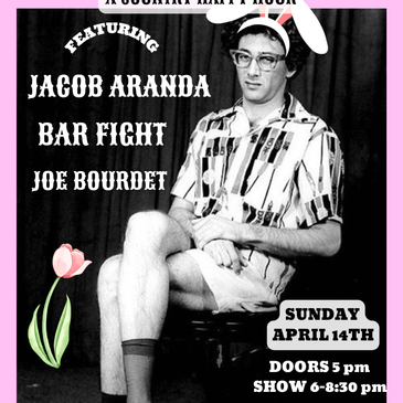 Jacob Aranda, Bar Fight, Joe Bourdet-img