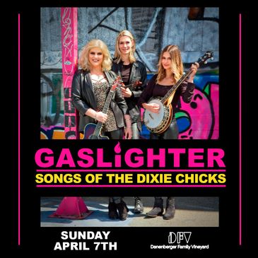Gaslighter - Songs of the Dixie Chicks-img