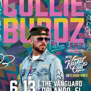 Collie Buddz Live at The Vanguard-img