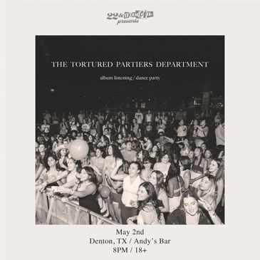 The Tortured Partiers Department (album listening/dance part-img