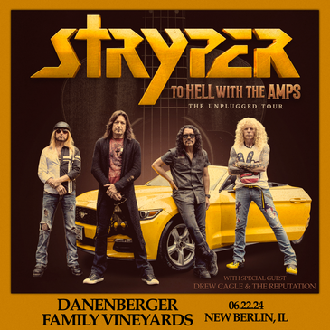 Stryper - To Hell With The Amps Tour (outdoors)-img