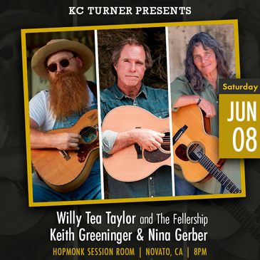 Willy Tea Taylor (band) + Keith Greeninger & Nina Gerber-img
